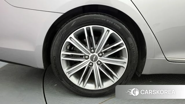 Genesis G80 id 4268963 из Кореи 26