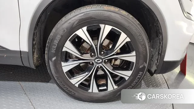 Renault Korea (Samsung) The New QM6 id 3712080 из Кореи 15