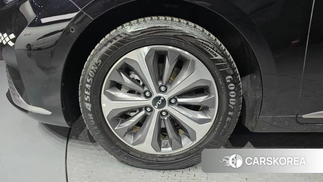 Kia K8 Hybrid id 4281311 из Кореи 27
