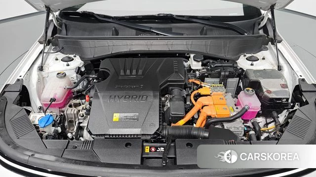 Hyundai Kona Hybrid (SX2) id 4863504 из Кореи 32