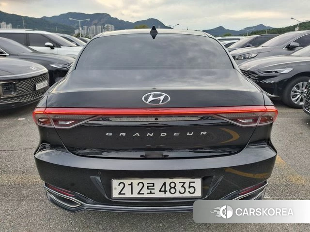 Hyundai The New Grandeur IG id 4871810 из Кореи 14