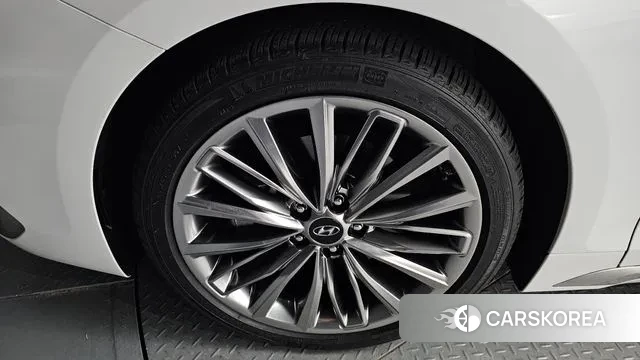 Hyundai Grandeur IG id 3494578 из Кореи 15