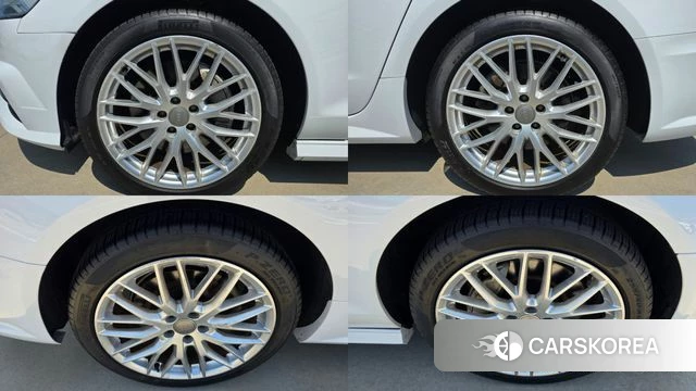 Audi New A6 id 3879935 из Кореи 15