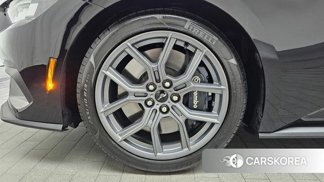 Ford Mustang 7th Generation id 4279500 из Кореи 25