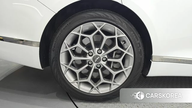 Genesis G80 (RG3) id 4249761 из Кореи 15