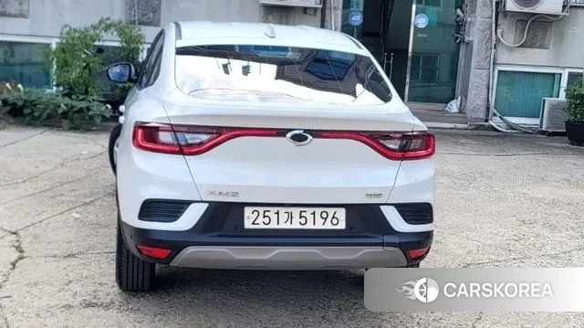 Renault Korea (Samsung) XM3 id 3274582 из Кореи 15