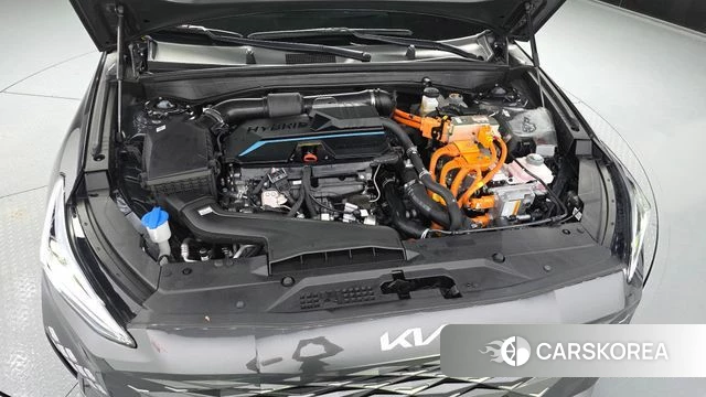 Kia K8 Hybrid id 4871887 из Кореи 27