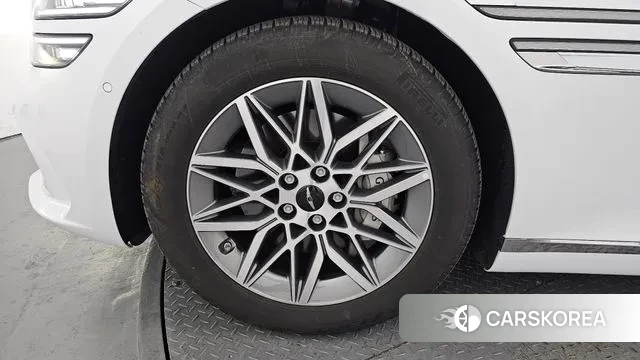 Genesis G80 (RG3) id 3732279 из Кореи 15