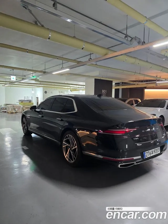 Genesis G90 (RS4) id 2872502 из Кореи 10