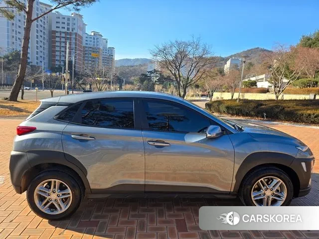 Hyundai Kona id 3617203 из Кореи 15