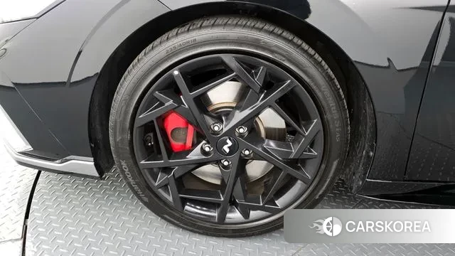 Hyundai The New Avante (CN7) id 3731782 из Кореи 15