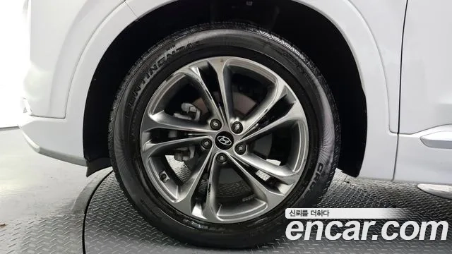 Hyundai Santa Fe TM id 2917427 из Кореи 15