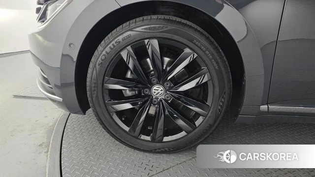 Volkswagen Arteon id 3885822 из Кореи 15