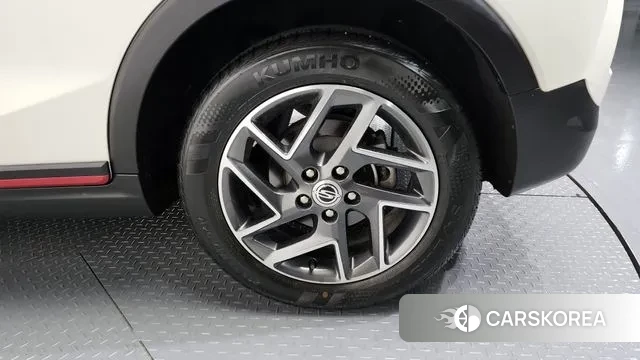 Ssangyong Berry New Tivoli id 3625997 из Кореи 15