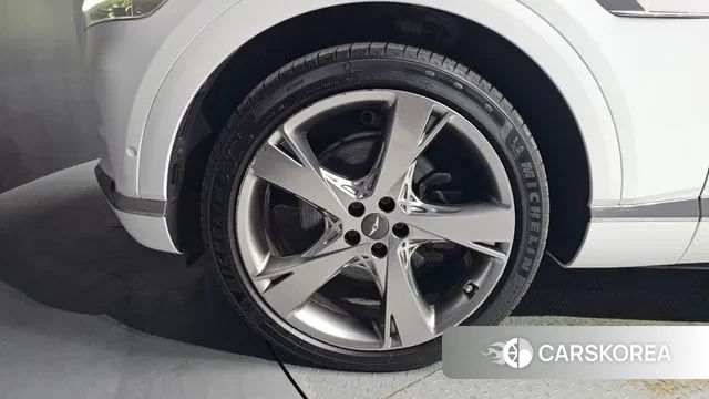 Genesis GV80 id 3722731 из Кореи 15