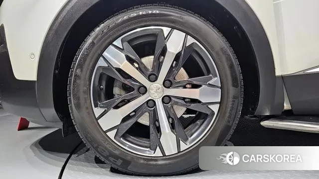 Peugeot 5008 second generation id 2966388 из Кореи 15