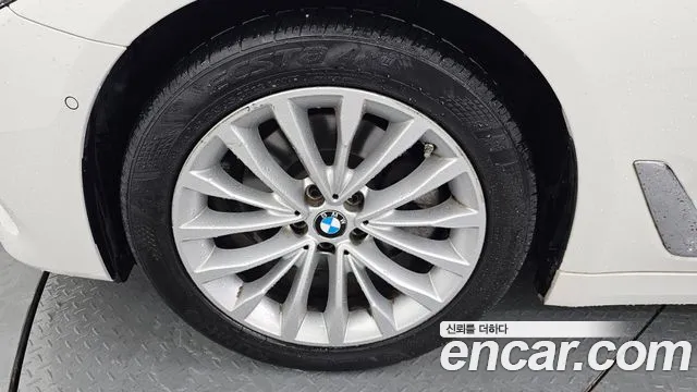 BMW 5 Series (G30) id 2652552 из Кореи 15