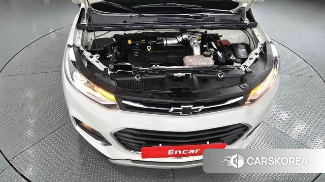 Chevrolet (GM Daewoo) The New Trax id 4735891 из Кореи 25