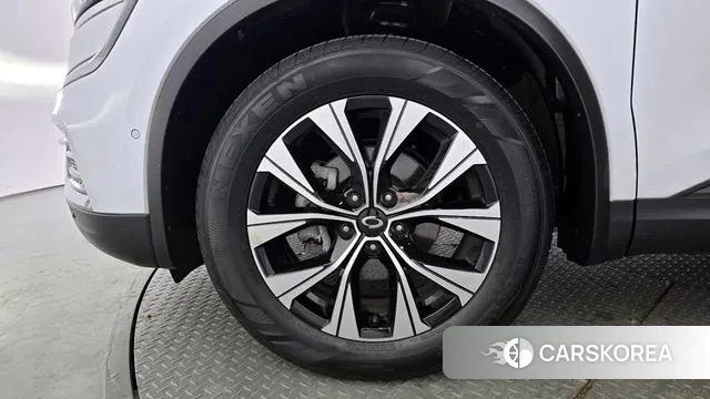 Renault Korea (Samsung) The New QM6 id 3458147 из Кореи 15