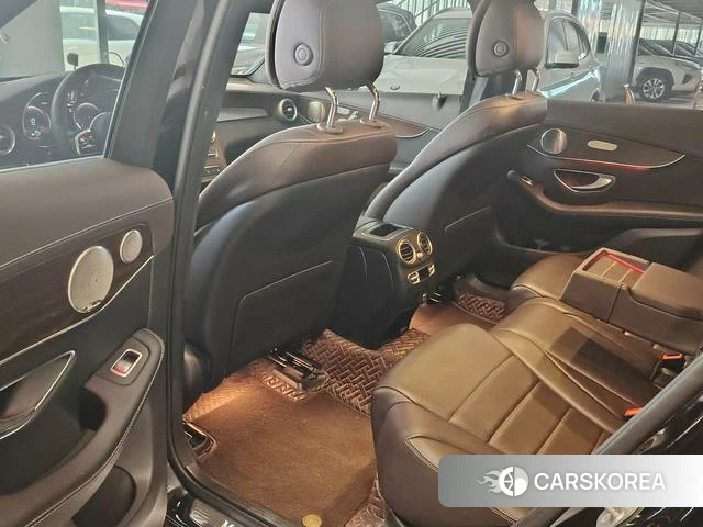 Mercedes-Benz GLC 2021 Черный из Китая, фото 5