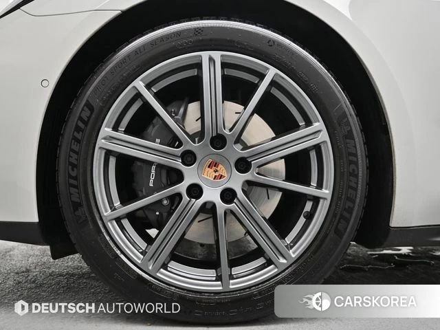 Porsche Panamera (976) id 4499213 из Кореи 15