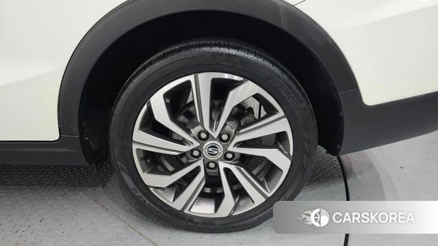 Ssangyong Tivoli Air id 3843676 из Кореи 15