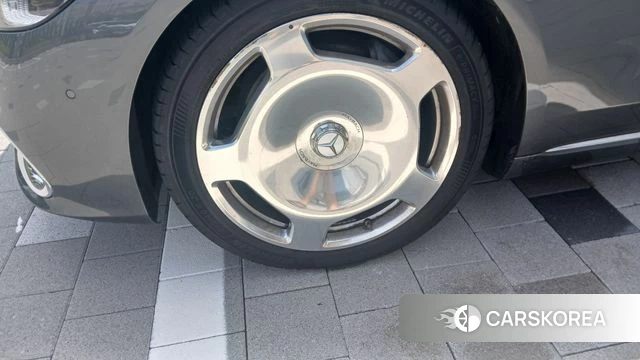 Mercedes-Benz S-Class W223 id 4735656 из Кореи 9