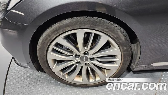 Genesis G80 id 2850876 из Кореи 15