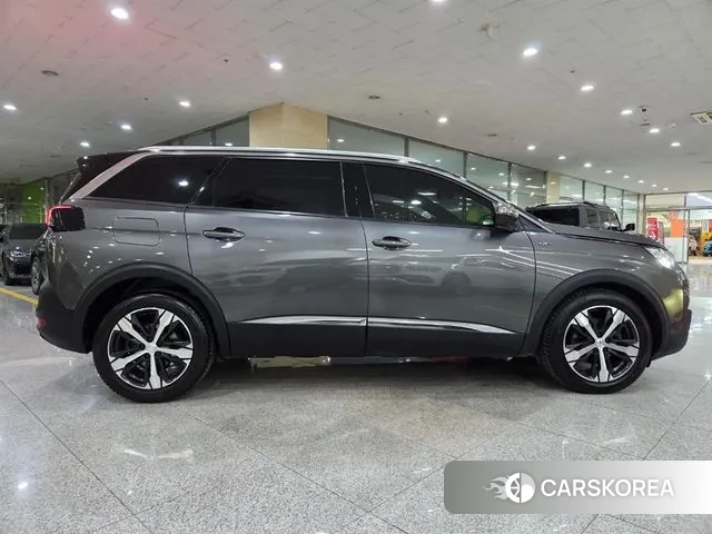 Peugeot 5008 second generation id 3525768 из Кореи 15