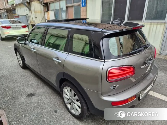 Mini Cooper Clubman id 3133617 из Кореи 15