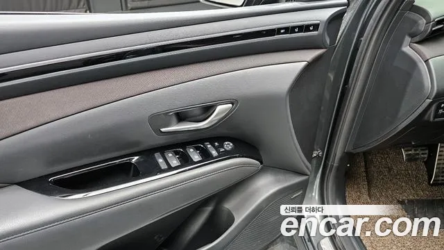 Hyundai Tucson Hybrid (NX4) id 2665772 из Кореи 15