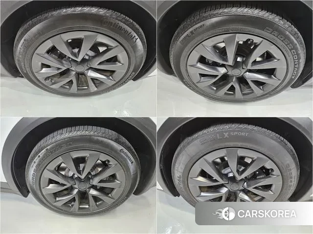 Tesla Model X id 3502885 из Кореи 15