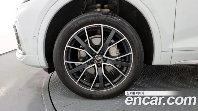 Audi Q5 (FY) id 2863475 из Кореи 15