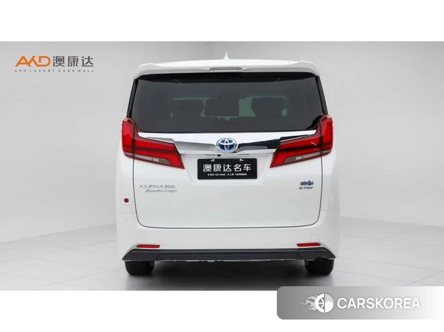 Toyota Elfa 2021 Белый из Китая, фото 6