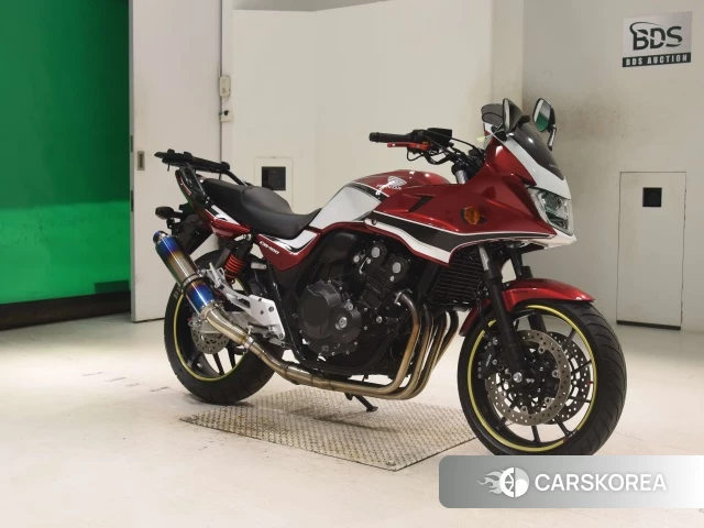Проданный Honda CB400SF BOLDOR ABS 2020 из Японии, фото 5
