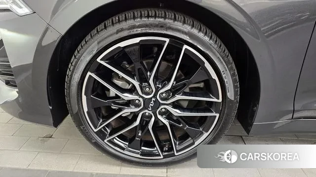 Kia K5 3rd generation id 3487338 из Кореи 15