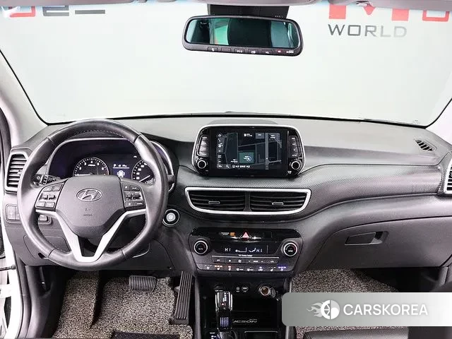 Hyundai All New Tucson id 3473943 из Кореи 15