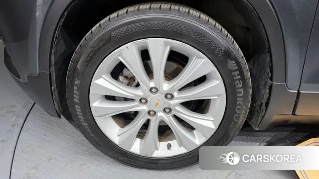 Chevrolet (GM Daewoo) The New Trax id 3651923 из Кореи 15