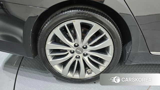 Genesis G80 id 4737496 из Кореи 28