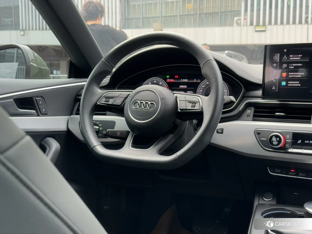 Audi A5 id 4499011 из Китая 10