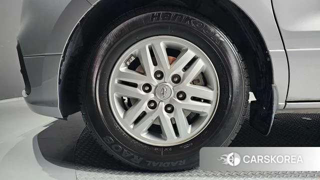 Hyundai The New Grand Starex id 4906599 из Кореи 15