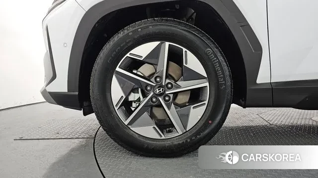 Hyundai The New Tucson Hybrid (NX4) id 3609998 из Кореи 15