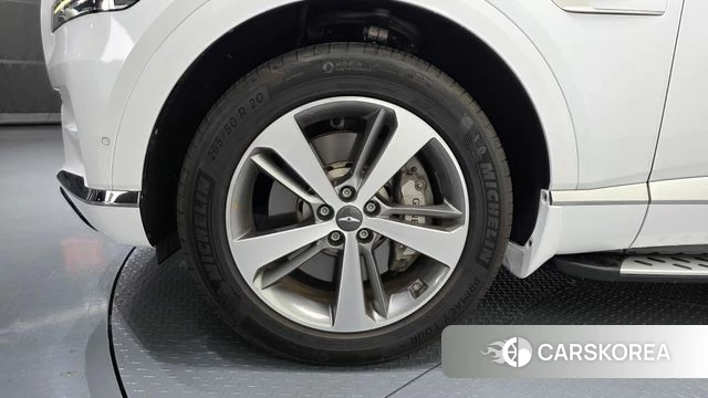 Genesis GV80 id 3909831 из Кореи 16