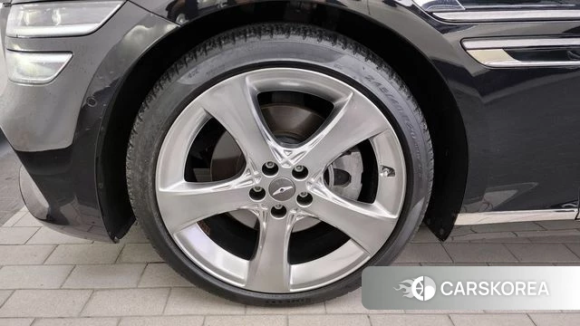 Genesis G80 (RG3) id 4284292 из Кореи 15