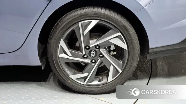 Hyundai The New Avante (CN7) id 3482365 из Кореи 15