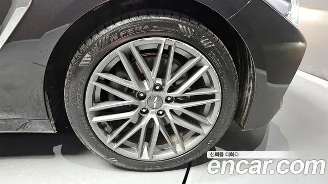 Genesis G70 id 2831389 из Кореи 15