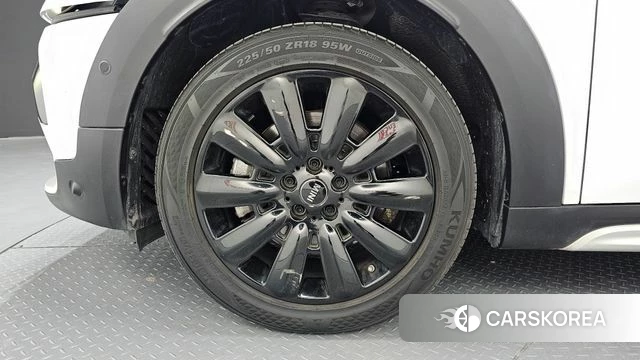 Mini Cooper S Countryman id 4269182 из Кореи 28