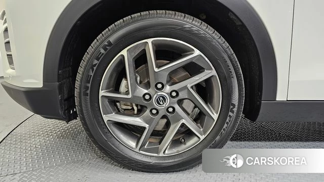 Ssangyong Berry New Tivoli id 3897849 из Кореи 15