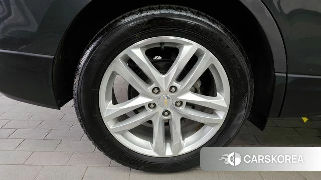 Chevrolet (GM Daewoo) Equinox id 3795972 из Кореи 15