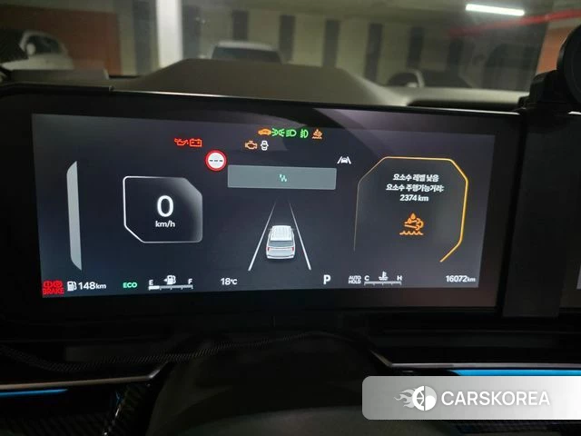 Kia The New Carnival 4th Generation 2025 Белый из Кореи, фото 5